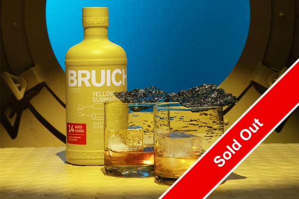 Concierge Offers Bruichladdich Yellow Submarine Reclassified