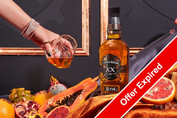 Totalwine Concierge | Concierge Offers Chivas Regal Ultis 20 Year