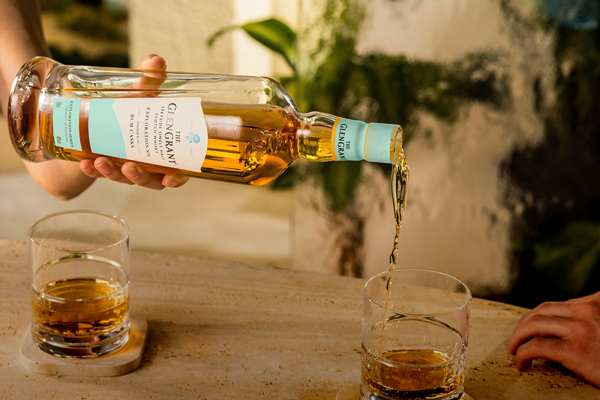 Concierge Offers Glen Grant Exploration Series No 1 Single Malt