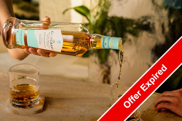 Concierge Offers Glen Grant Exploration Series No 1 Single Malt