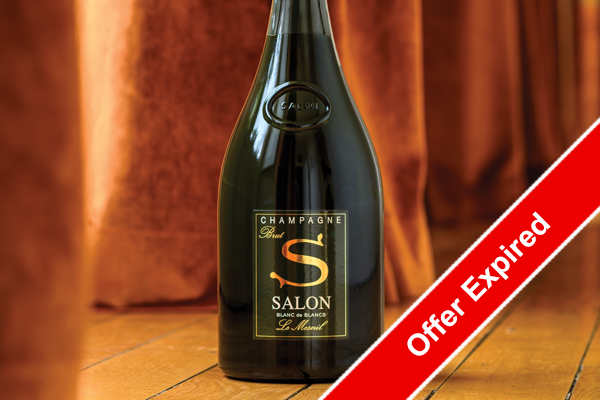 Concierge Offers Salon Blanc De Blancs Le Mesnil Champagne France