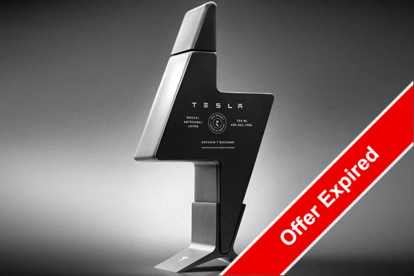 Concierge Offers Tesla Mezcal Oaxaca Mexico | Totalwine Concierge