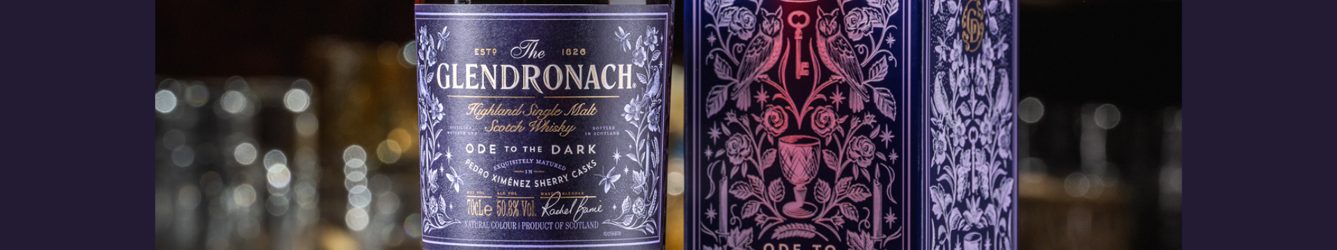 Totalwine Concierge | Concierge Offers The Glendronach Ode