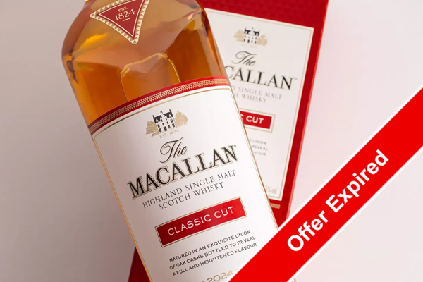 Totalwine Concierge | Concierge Offers The Macallan Classic Cut